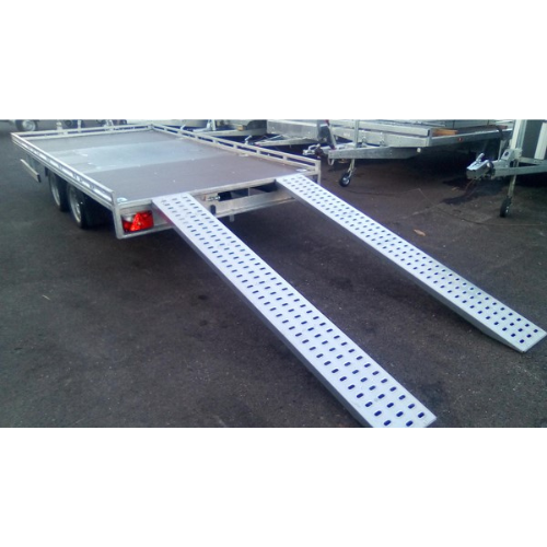 Bandeja de remolque desnuda Boro ATLAS 5.0 3500 Kgs