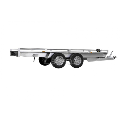 Bandeja multitransporte Boro BOP 737- 500/750 Kgs