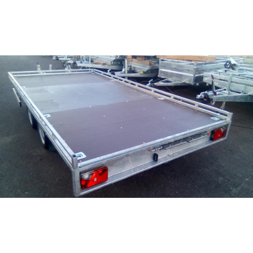 Bandeja multitransporte Boro BOP 737- 500/750 Kgs