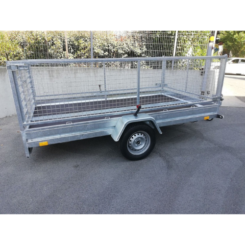 Bandeja multitransporte Erde EXPERT PLM 150 NF