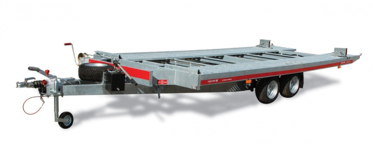 Bandeja multitransporte Erde EXPERT PLM 150 NF