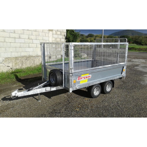 Camión volquete hidráulico eléctrico Lider 39600 PE