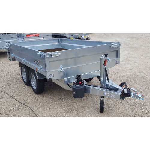 Caminhão basculante hidráulico Lider 39600