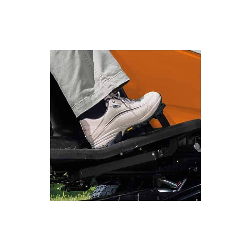 Cortacésped autopropulsado de descarga lateral RT4097SX