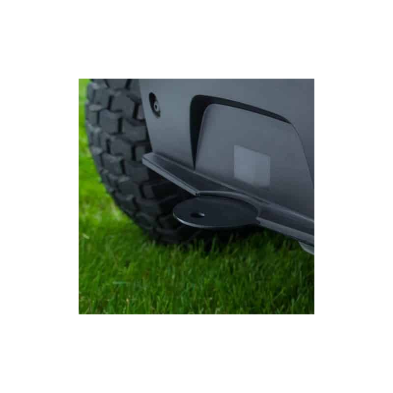 Cortacésped autopropulsado de descarga lateral RT4097SX - Vue 2