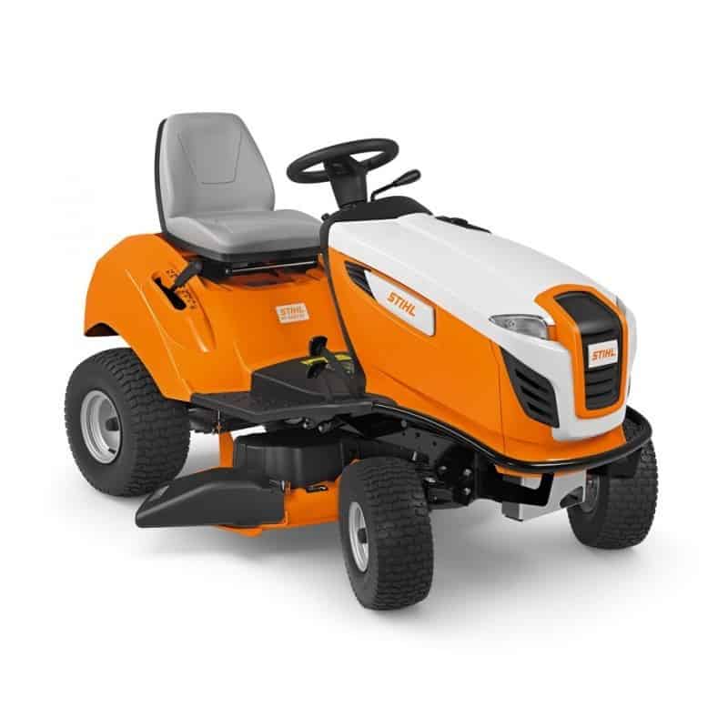 Cortacésped autopropulsado de descarga lateral RT4097SX