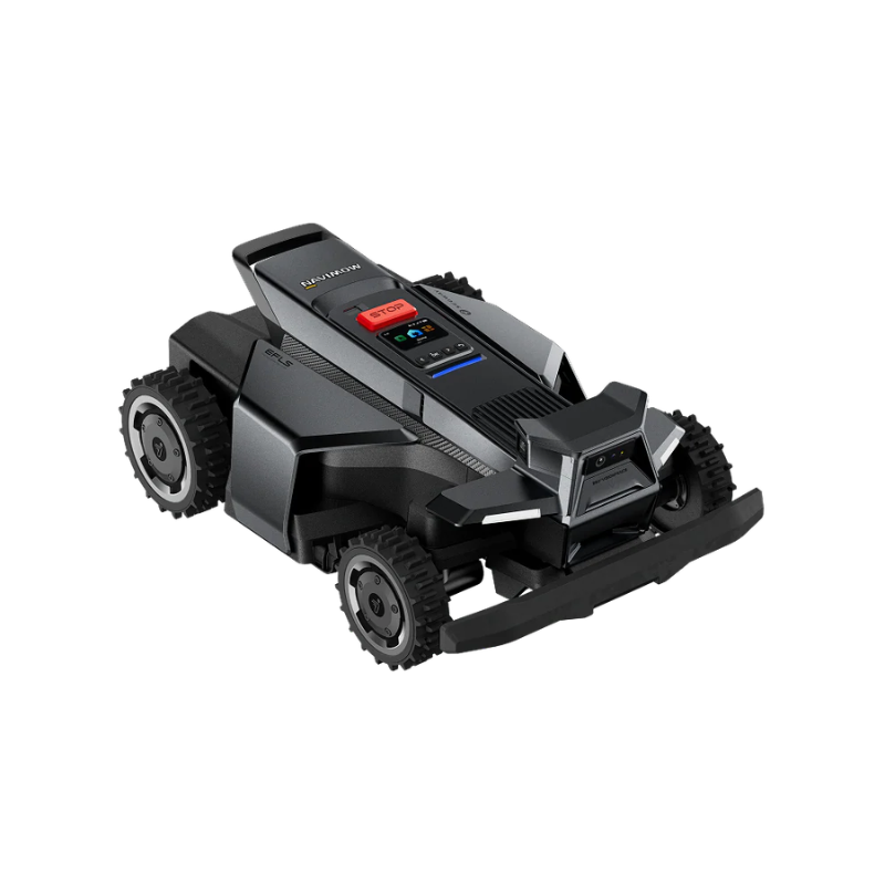Cortacésped robótico NAVIMOW X420 SEGWAY para 2000 m²