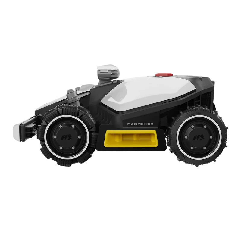 Cortacésped robot inalámbrico LUBA 2 MINI de 1500 m² MAMMOTION