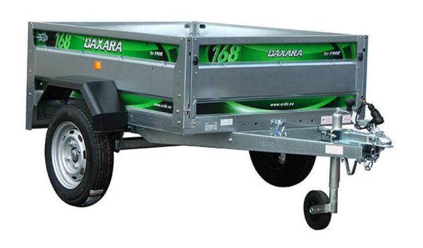 Erde DAXARA 168 NF