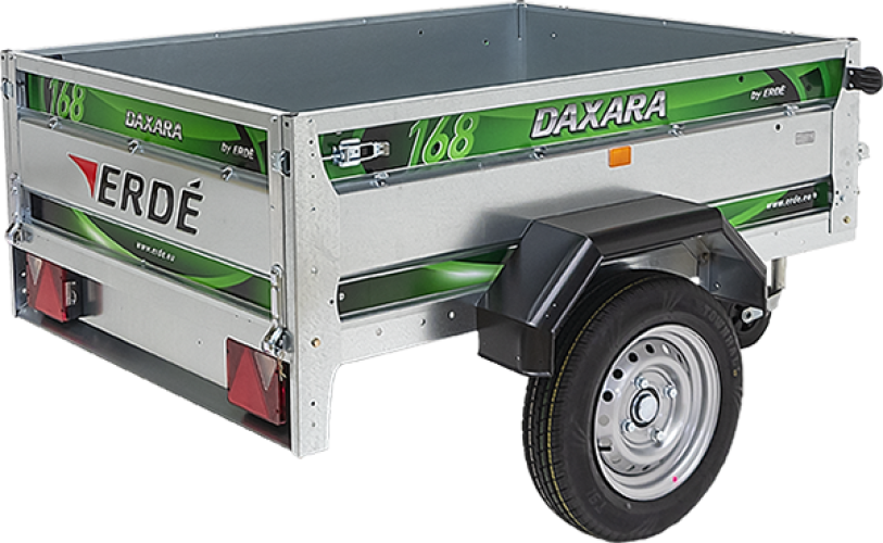 Erde DAXARA 168 NF - Vue alternative