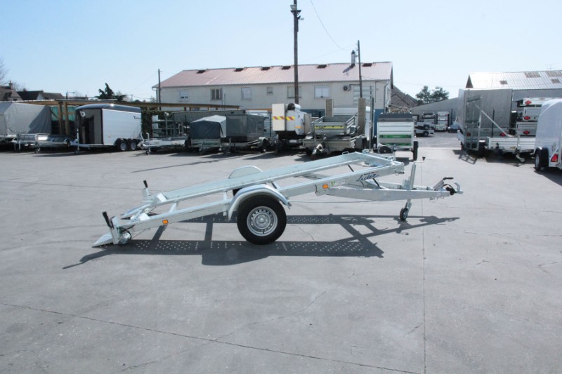 Portacoches Lider 39750 / 1300 Kgs 1 eje - Vue alternative