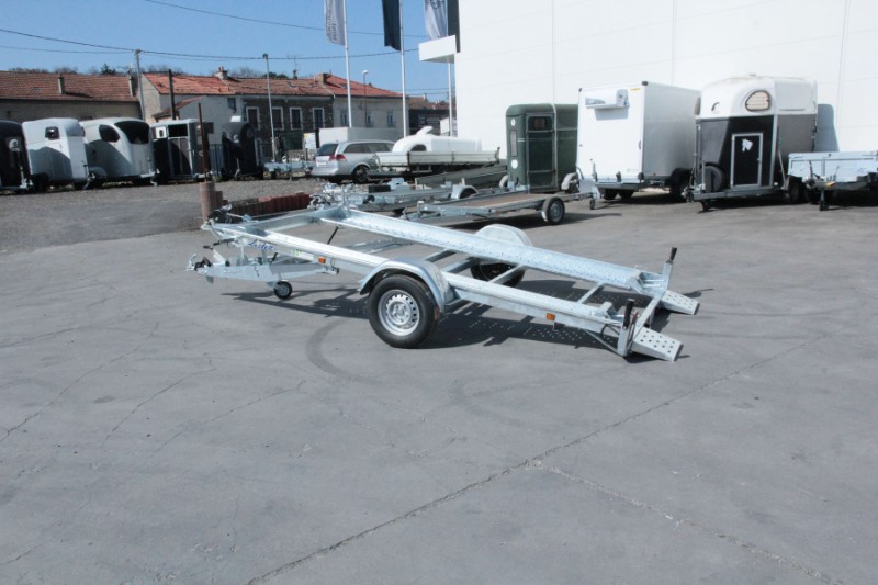 Portacoches Lider 39750 / 1300 Kgs 1 eje