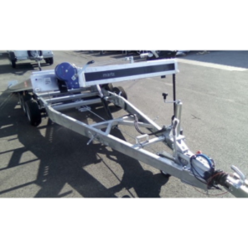 Portacoches Lider 39750 / 1300 Kgs 1 eje