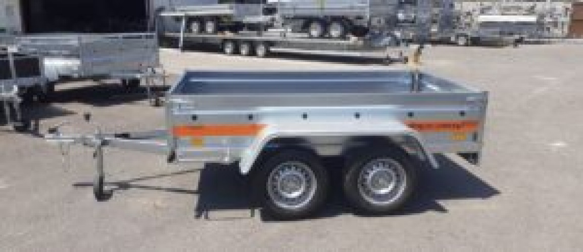Portacoches Lider 39750 / 1300 Kgs 1 eje