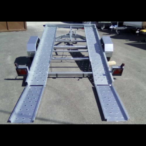 Portacoches Milestone JPV1000 Series 18
