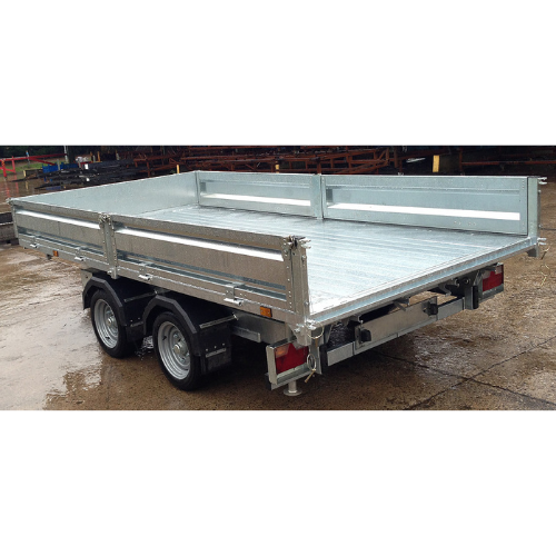 REMOLQUE BASCULANTE DE 3500 kg TPR35126E
