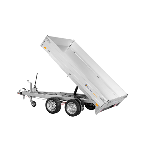 REMOLQUE CON BOMBA ELÉCTRICA SARIS 3500 KGS