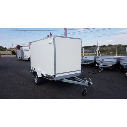 REMOLQUE VAN BATESON 750 Kgs 2 EJES - Vue alternative
