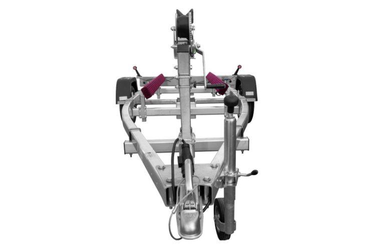 Remolque para barco UNITRAILER JET ALU PTAC 750 kg