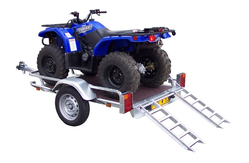Remolque para motocicleta 39401 PTAC 500 kg – Lider