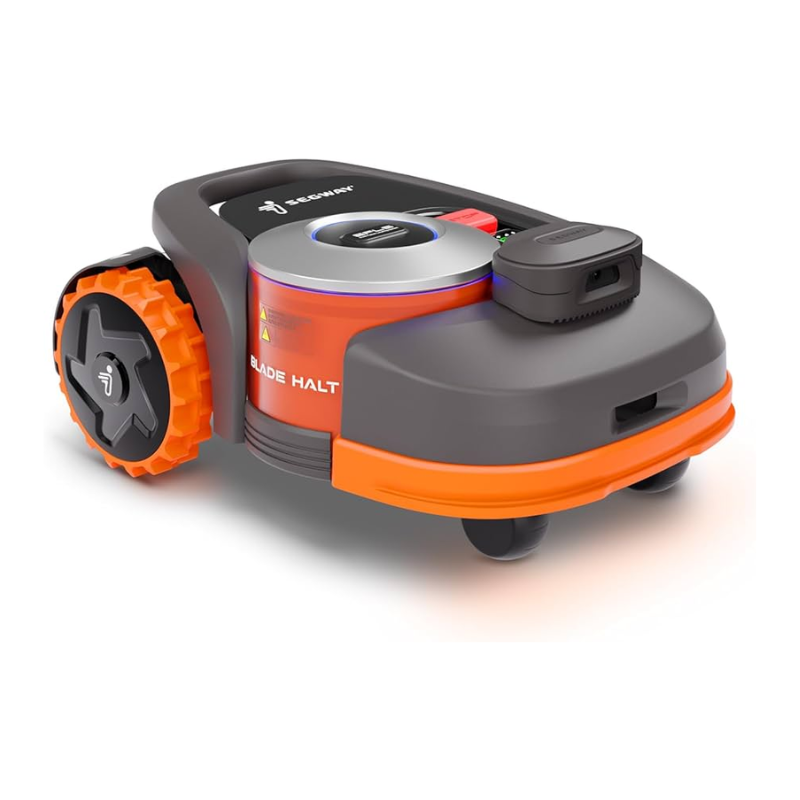 Robot cortacésped NAVIMOW H3000E-VF SEGWAY - Vue 2
