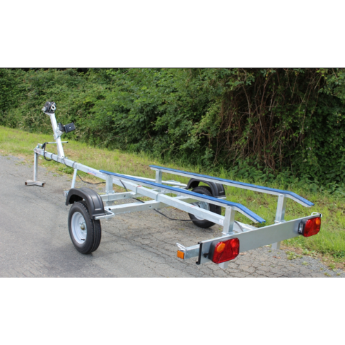 SUNWAY SW220MP12 TRÁILER - Vue alternative
