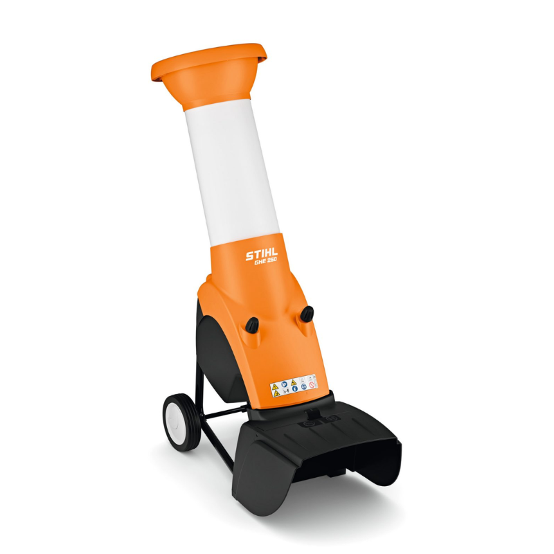 TRITURADORA DE JARDÍN STIHL VIKING GHE 250.0