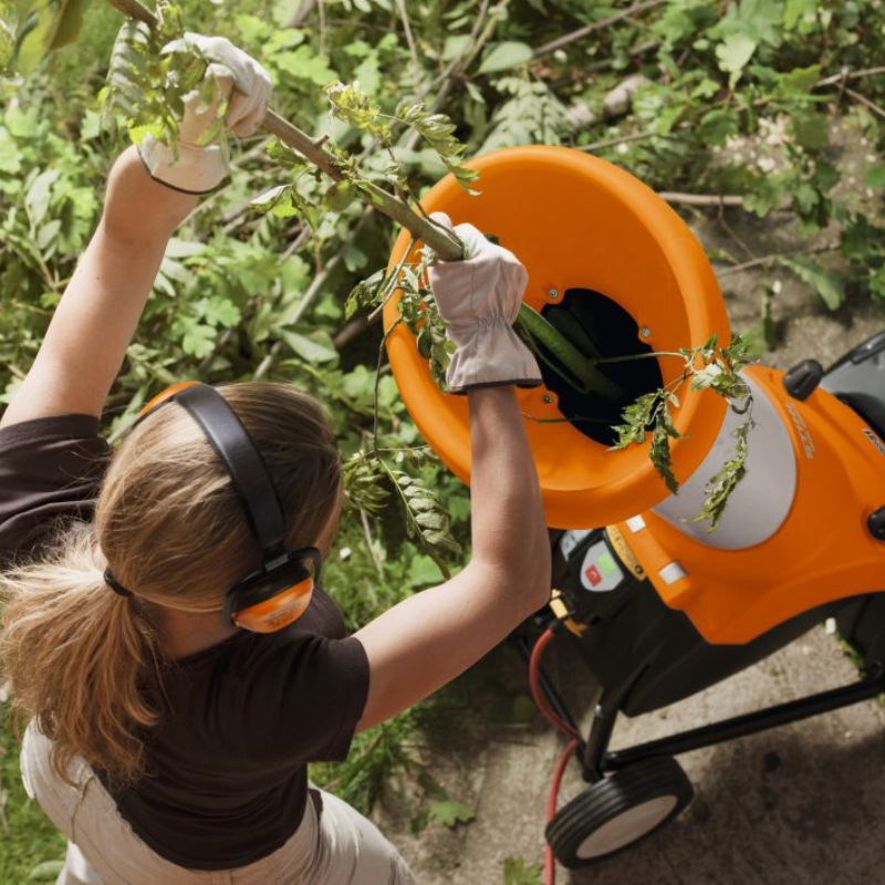 TRITURADORA DE JARDÍN STIHL VIKING GHE 250.0 - Vue 2