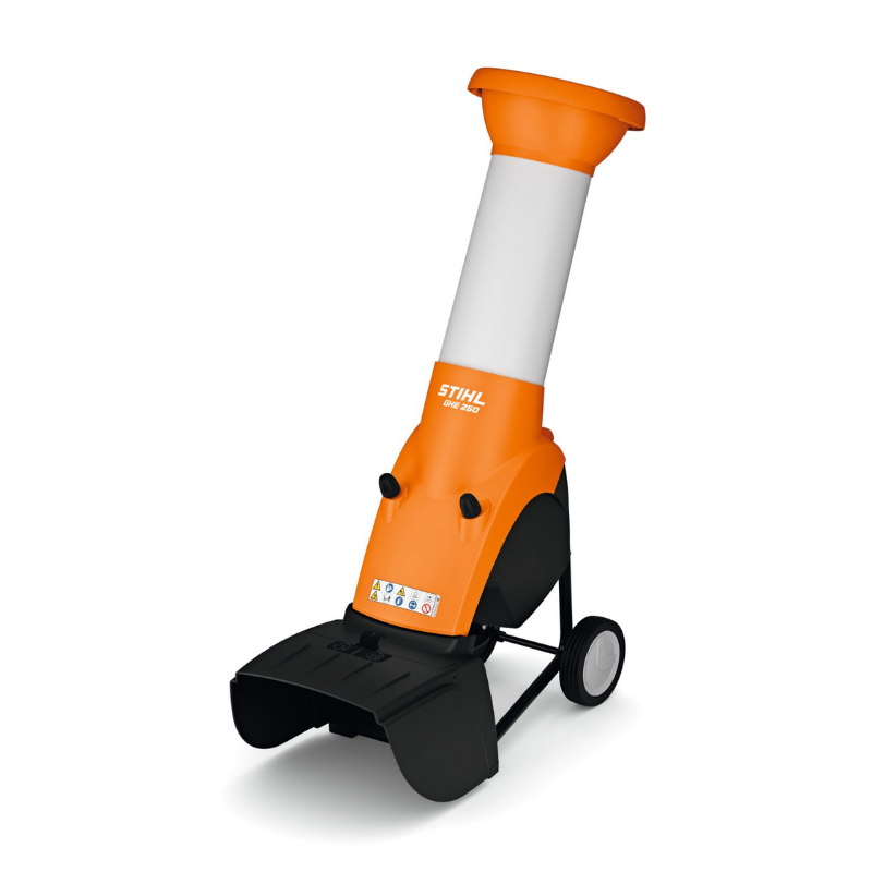 TRITURADORA DE JARDÍN STIHL VIKING GHE 250.0