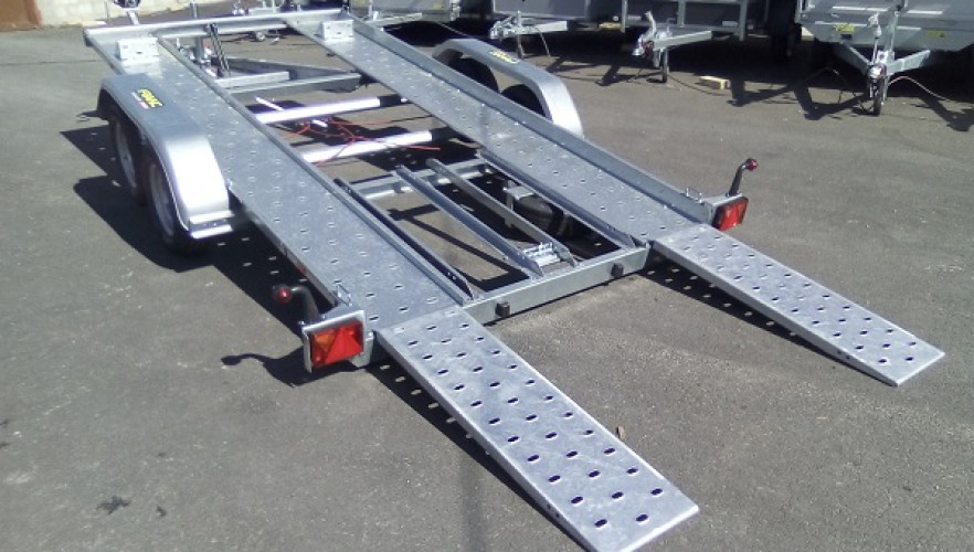 Transportista de automóviles Franc PV400F200