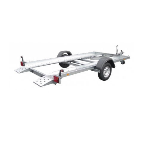 Transportista de coches Franc PV360 F160 - Vue alternative