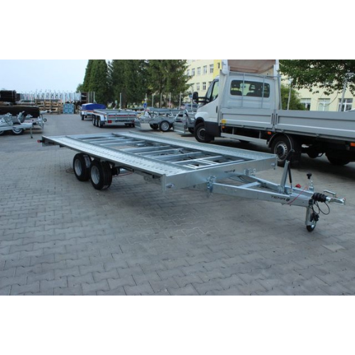 Transportista de coches Martz Carkeeper Eco 2.7T 4.00m