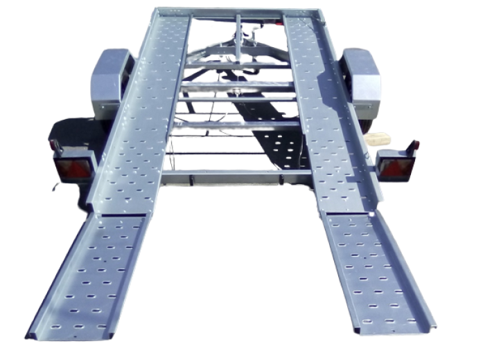 Transportista de coches Martz Carkeeper Eco 2.7T 4.00m